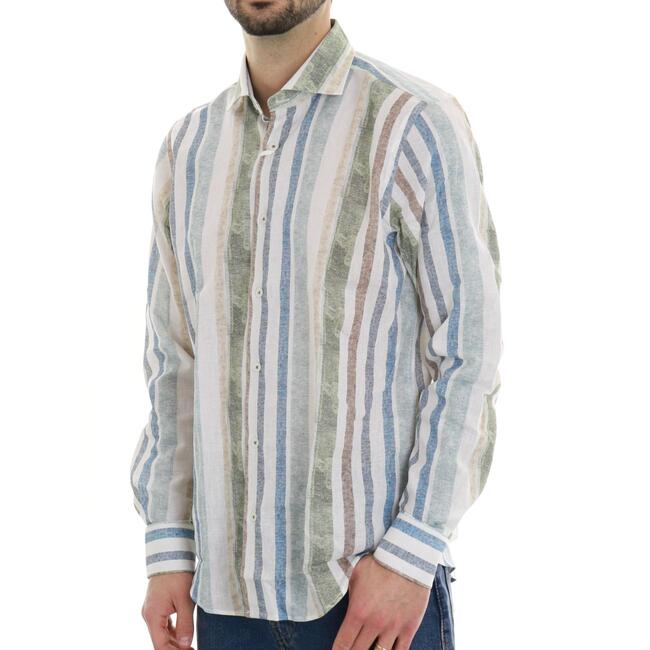 CAMICIA ADAM ALESSANDRO LAMURA - Mad Fashion | img vers.1300x/